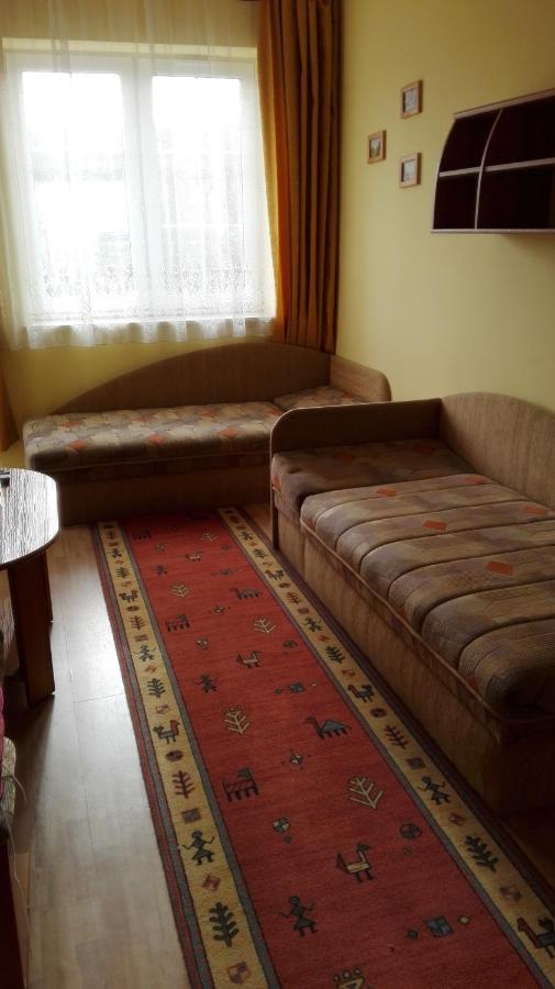 Apartament II 로비 외부 사진