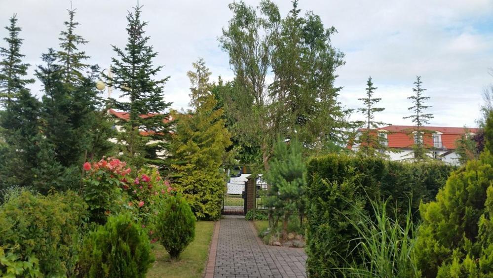 Apartament II 로비 외부 사진