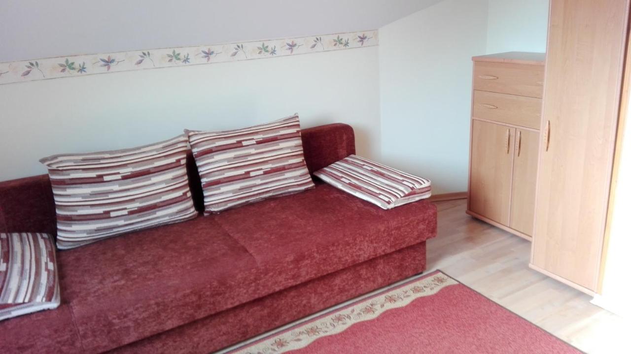 Apartament II 로비 외부 사진